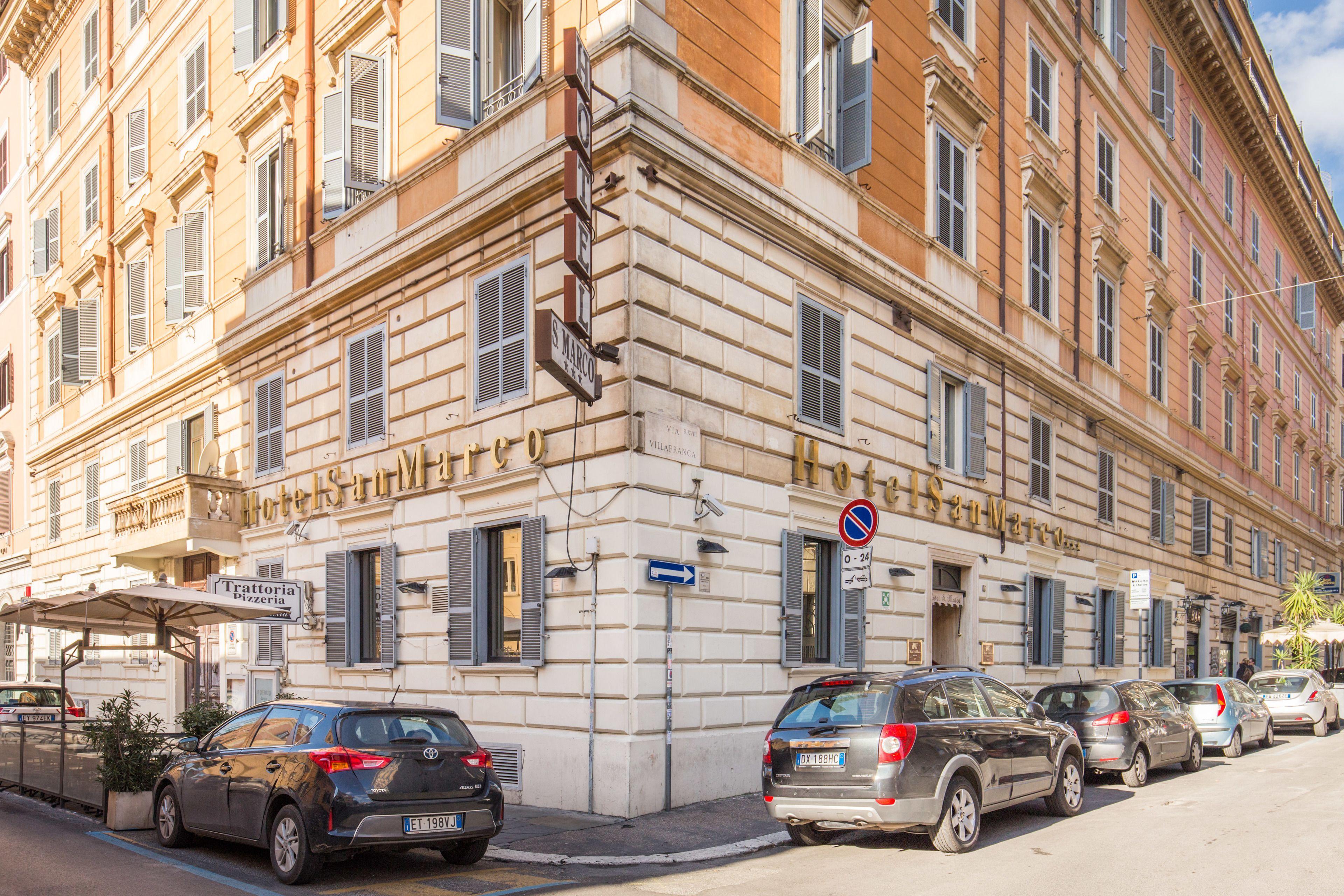 Hotel San Marco — Foto 3